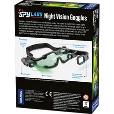 THAMES & KOSMOS Night Vision Goggles Spy Labs