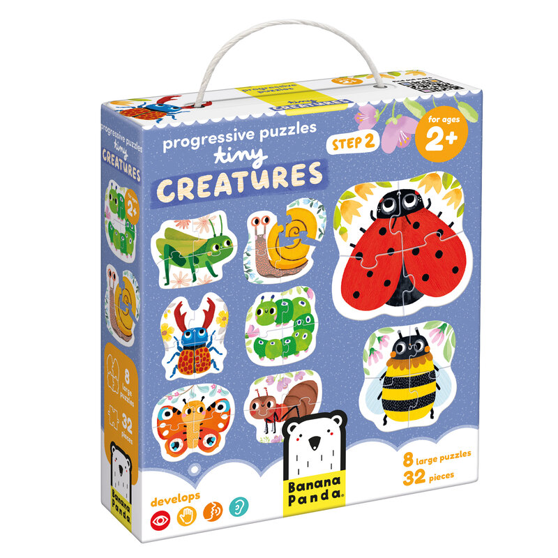 Alphabet Book & Jigsaw Puzzle - BrainyZoo Toys