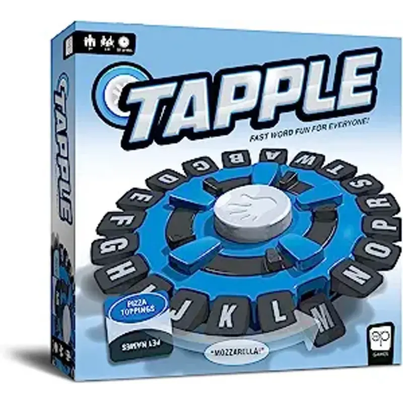 USAOPOLY Tapple Game