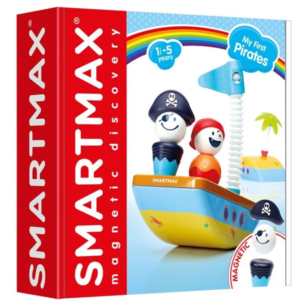 SMARTGAMES My First Pirates SmartMax