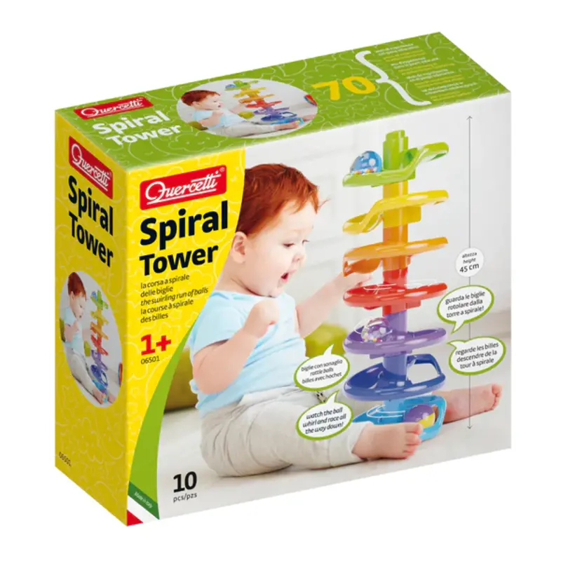 QUERCETTI Spiral Tower Brightball