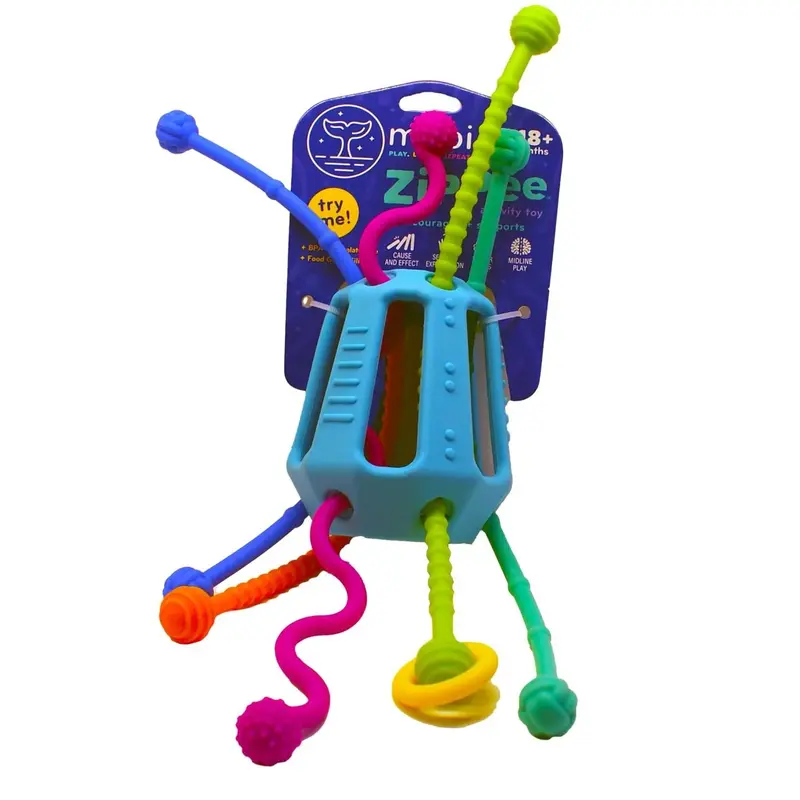 MOBI GAMES Zippee Activity Toy