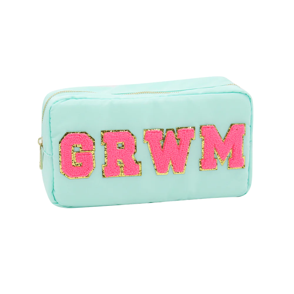 GRWN Zipper Pouch