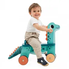 JURATOYS Dinosaur Ride On *In Store Pickup Only*