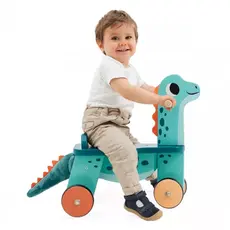 JURATOYS Dinosaur Ride On (Pick Up Only)