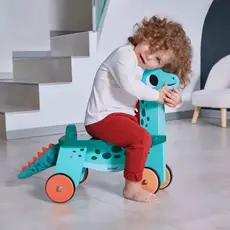 JURATOYS Dinosaur Ride On *In Store Pickup Only*