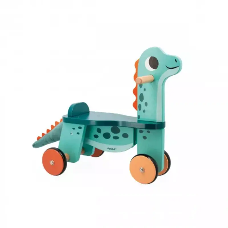 JURATOYS Dinosaur Ride On (Pick Up Only)