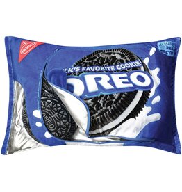 ISCREAM Oreo's Plush Interactive Pillow