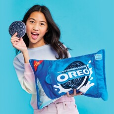 ISCREAM Oreo's Plush Interactive Pillow