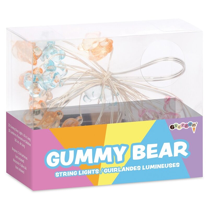 ISCREAM *Gummy Bear String Lights