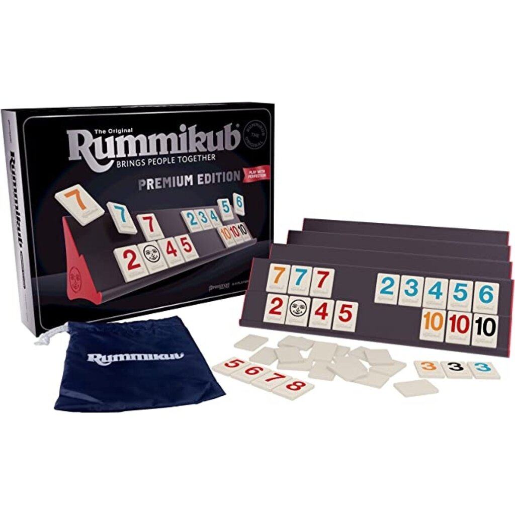 GOLIATH GAMES Rummikub Premium Edition