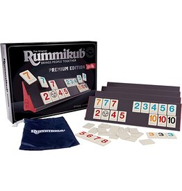 GOLIATH GAMES Rummikub Premium Edition