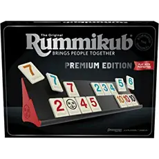 GOLIATH GAMES Rummikub Premium Edition