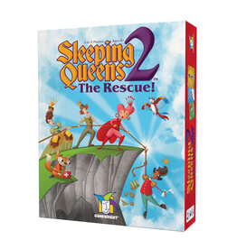GAMEWRIGHT/CEACO/BUFFALO GAMES Sleeping Queens 2 - The Rescue!