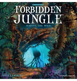 GAMEWRIGHT/CEACO Forbidden Jungle