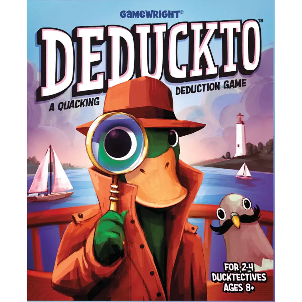BUFFALO/GAMEWRIGHT/CEACO Deduckto