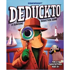 BUFFALO/GAMEWRIGHT/CEACO Deduckto