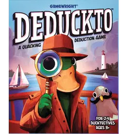 BUFFALO/GAMEWRIGHT/CEACO Deduckto