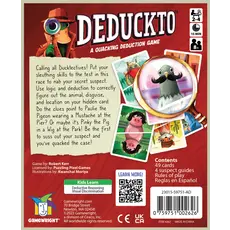 BUFFALO/GAMEWRIGHT/CEACO Deduckto