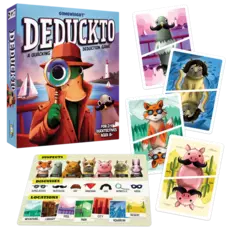 CEACO/GAMEWRIGHT Deduckto