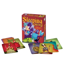 GAMEWRIGHT/CEACO/BUFFALO GAMES Sleeping Queens
