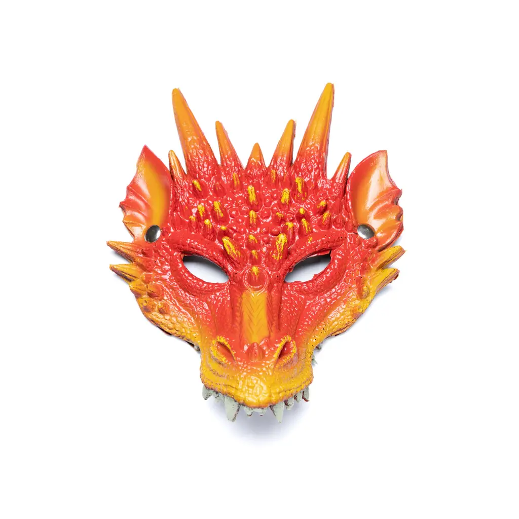CREATIVE EDUCATION Dragon Red Mask