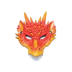 CREATIVE EDUCATION Dragon Red Mask