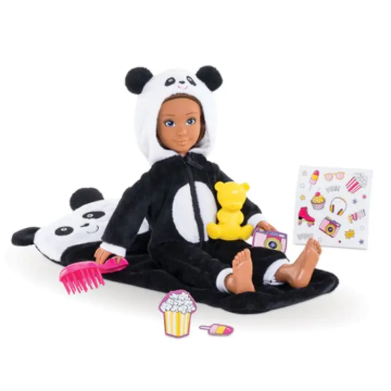 COROLLE *Corolle Girls Melody Pajama Party Set