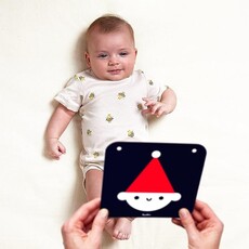 High Contrast Baby Cards