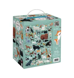 Puzzlove Dogs 100 pc.
