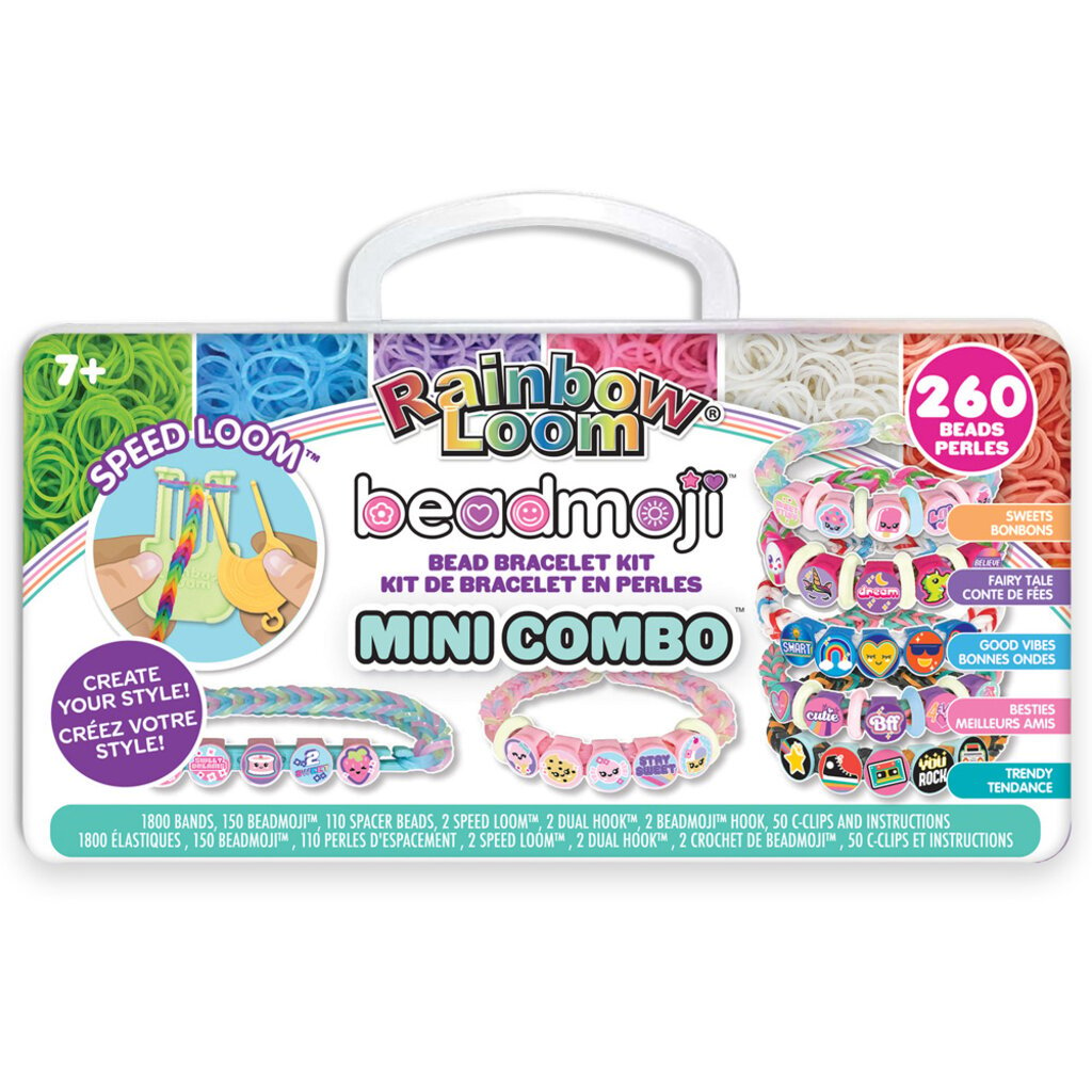Rainbow Loom® BFF Mega Combo Set™ Bracelet Kit | Michaels