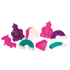 FAMILY GAMES Tutti Frutti Sparkling Unicorn & Rainbow Kit Lunchbag