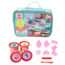 FAMILY GAMES Tutti Frutti Sparkling Unicorn & Rainbow Kit Lunchbag