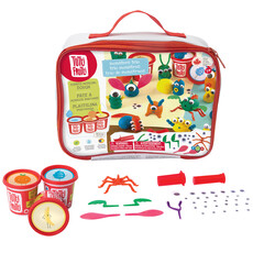 FAMILY GAMES Tutti Frutti Monsters Trio Lunchbag