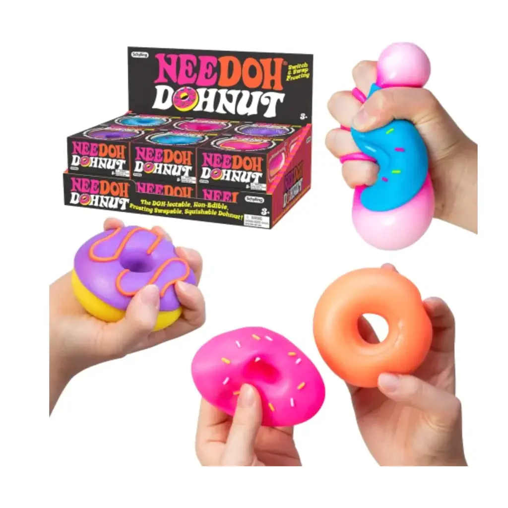 Dohnuts Nee Doh - Mudpuddles Toys and Books