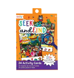 OOLY Seek and Find Activity Cards