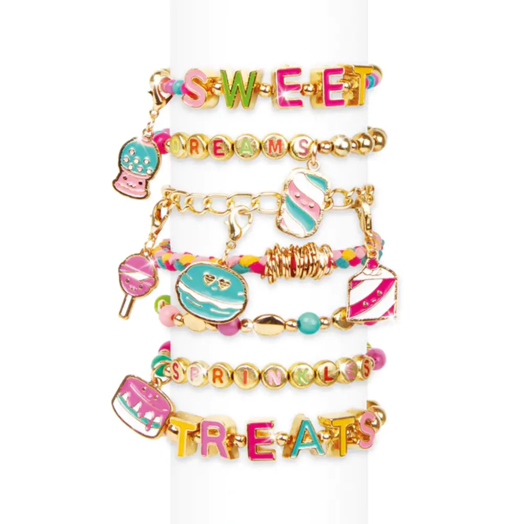 Cereal-sly Cute Kellogg's Frosted Flakes Bracelets - BrainyZoo Toys