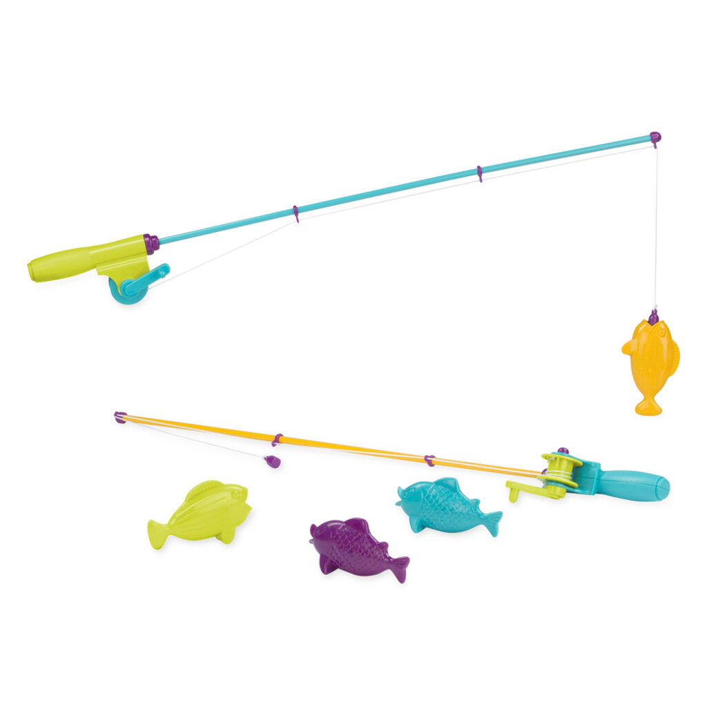 US TOY Battat Magnetic Fishing Set *In Store Pickup Only*