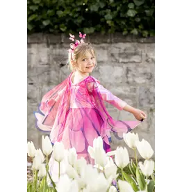 CREATIVE EDUCATION Butterfly Twirl with Wings Dress 3/4