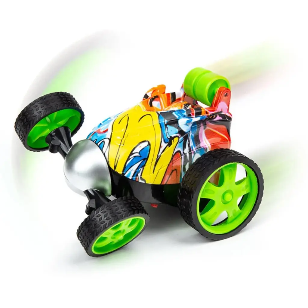 MUKIKIM Mini Twists R/C Cars