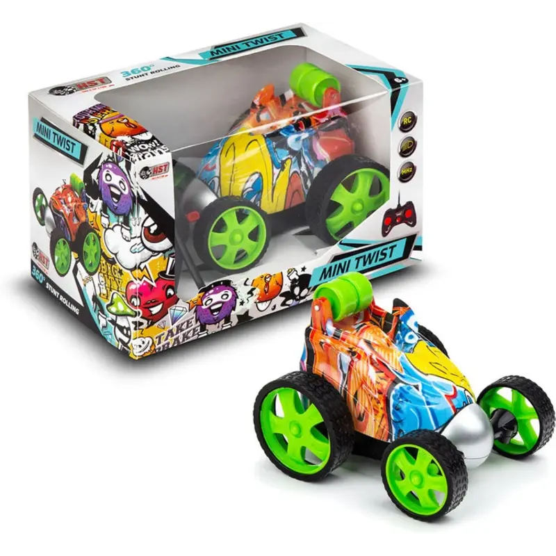 MUKIKIM Mini Twists R/C Cars