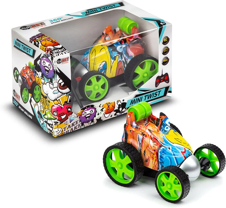 Mini Twists R/C Cars - BrainyZoo Toys