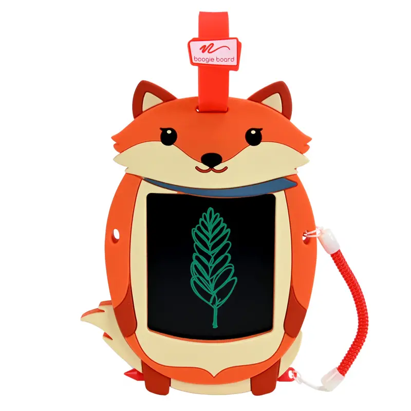 GAMEWRIGHT/CEACO/BUFFALO GAMES Boogie Board Sketch Pals Fox