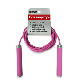 WATCHITUDE Kids Jump Rope Pink