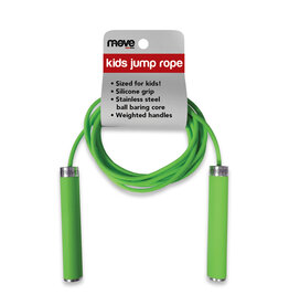WATCHITUDE Kids Jump Rope Green