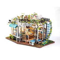 HANDS CRAFT Pet Club Miniature House Kit