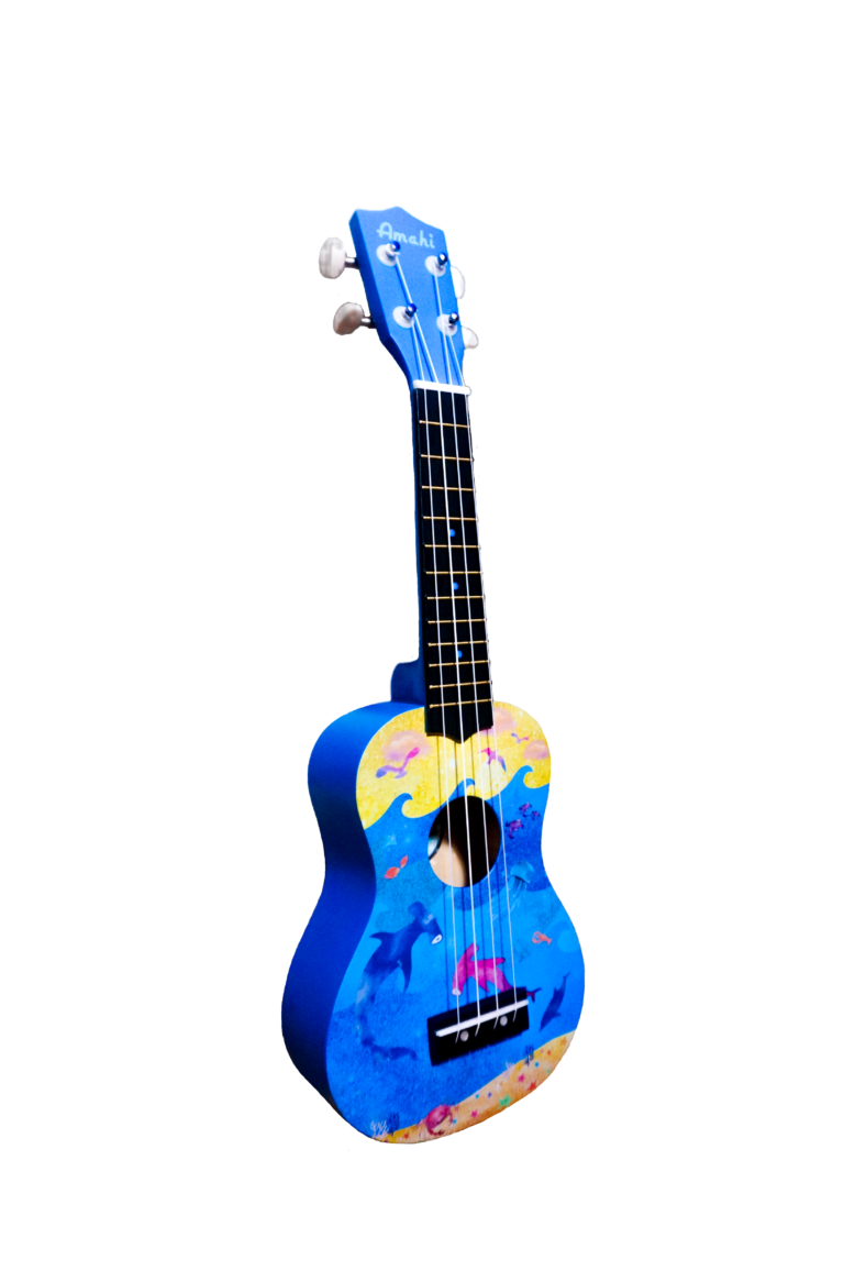 Under The Sea Ukulele