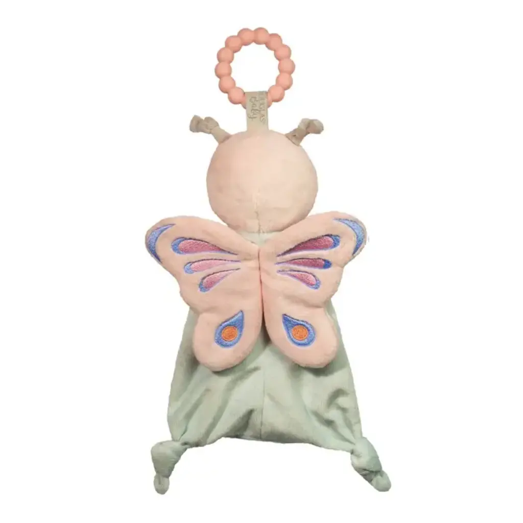 Butterfly teether cheap