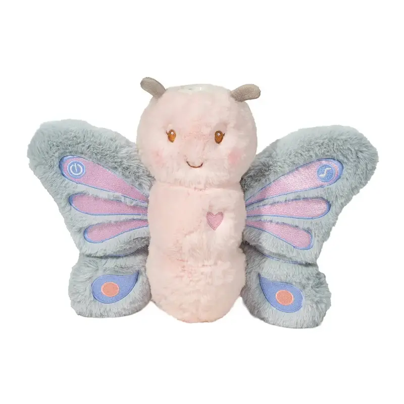DOUGLAS CUDDLE TOYS Starlight Musical Butterfly