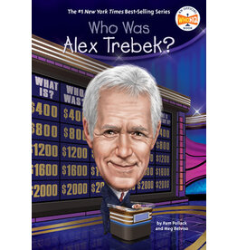 PENGUIN Who Was Alex Trebek?